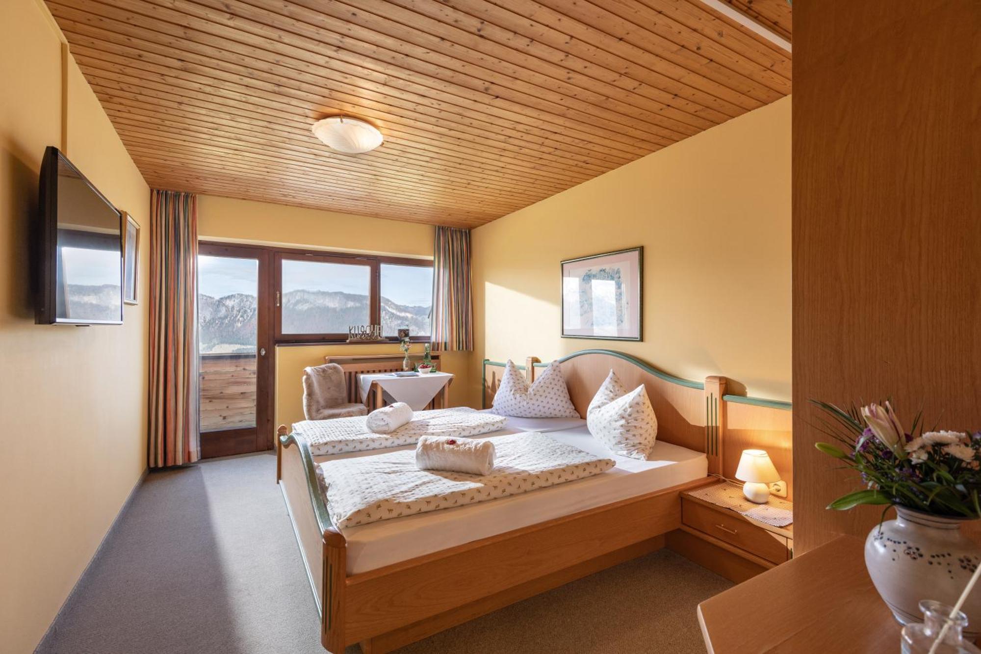 Hochfeldalm Hotel Sankt Johann in Tirol Bagian luar foto