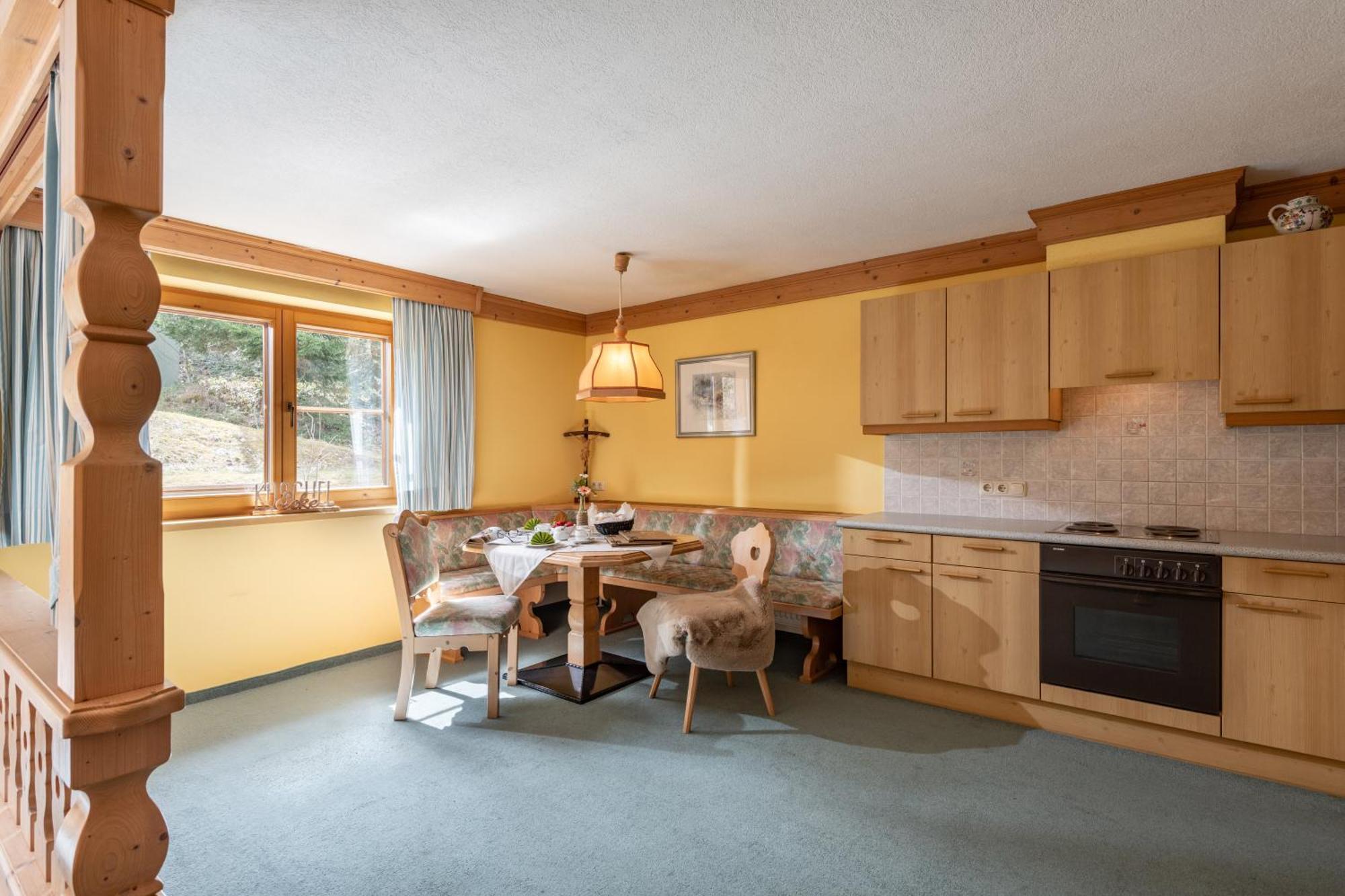Hochfeldalm Hotel Sankt Johann in Tirol Bagian luar foto