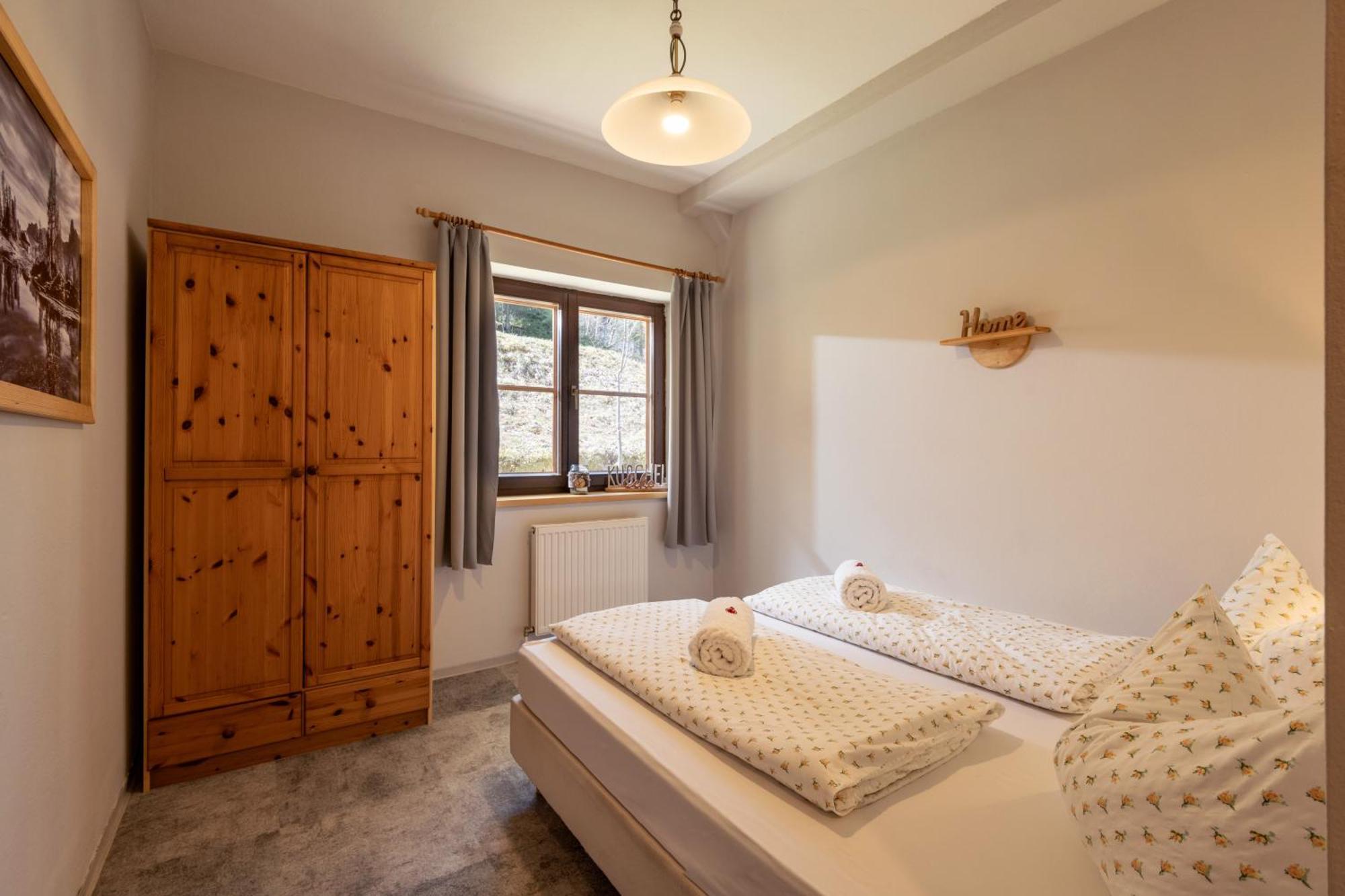 Hochfeldalm Hotel Sankt Johann in Tirol Bagian luar foto